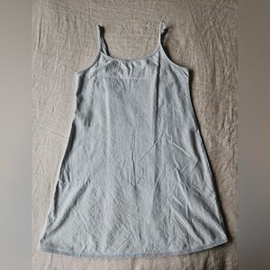 Womens Denim Dress size medium